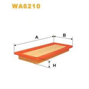 въздушен филтър WIX FILTERS WA6210