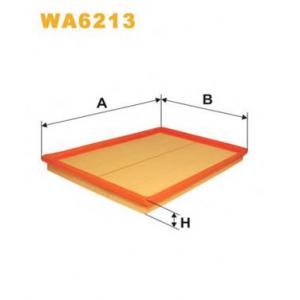 въздушен филтър WIX FILTERS WA6213