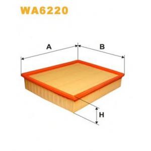 въздушен филтър WIX FILTERS WA6220