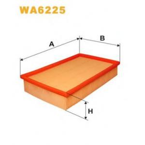 въздушен филтър WIX FILTERS WA6225