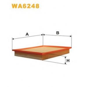 въздушен филтър WIX FILTERS WA6248
