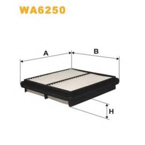 въздушен филтър WIX FILTERS WA6250