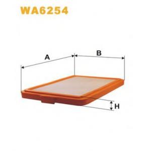 въздушен филтър WIX FILTERS WA6254