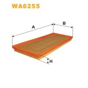 въздушен филтър WIX FILTERS WA6255