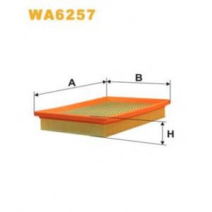 въздушен филтър WIX FILTERS WA6257