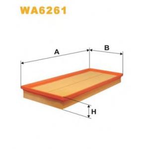въздушен филтър WIX FILTERS WA6261