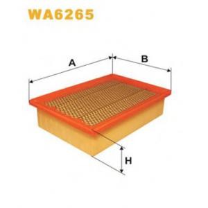 въздушен филтър WIX FILTERS WA6265