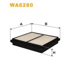 въздушен филтър WIX FILTERS WA6280