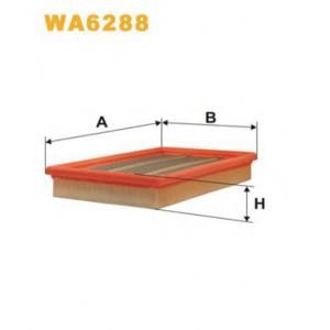 въздушен филтър WIX FILTERS WA6288