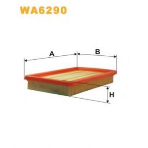 въздушен филтър WIX FILTERS WA6290