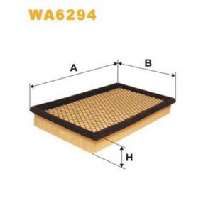 въздушен филтър WIX FILTERS WA6294