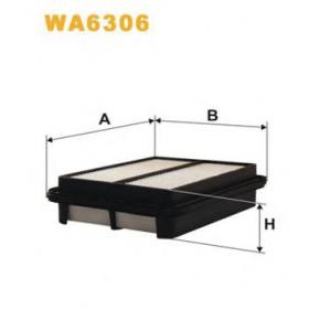 въздушен филтър WIX FILTERS WA6306