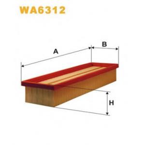 въздушен филтър WIX FILTERS WA6312