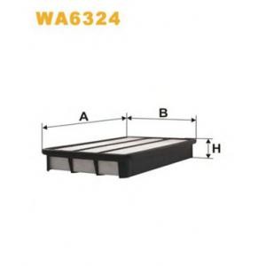 въздушен филтър WIX FILTERS WA6324
