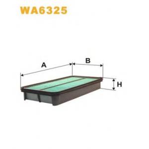 въздушен филтър WIX FILTERS WA6325
