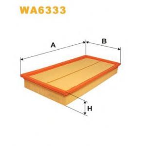 въздушен филтър WIX FILTERS WA6333
