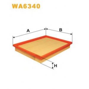 въздушен филтър WIX FILTERS WA6340
