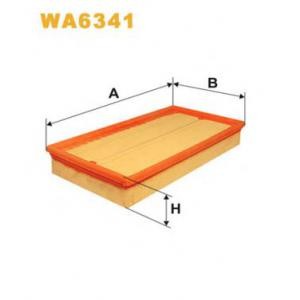 въздушен филтър WIX FILTERS WA6341