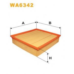 въздушен филтър WIX FILTERS WA6342