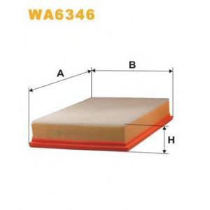 въздушен филтър WIX FILTERS WA6346