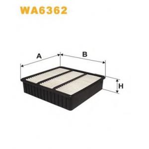 въздушен филтър WIX FILTERS WA6362