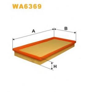 въздушен филтър WIX FILTERS WA6369
