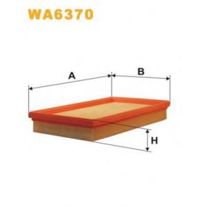 въздушен филтър WIX FILTERS WA6370
