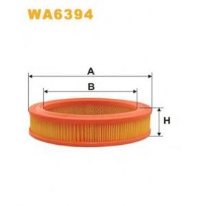 въздушен филтър WIX FILTERS WA6394