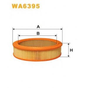 въздушен филтър WIX FILTERS WA6395