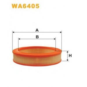 въздушен филтър WIX FILTERS WA6405