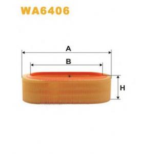 въздушен филтър WIX FILTERS WA6406
