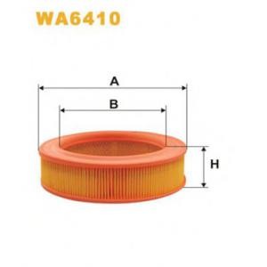 въздушен филтър WIX FILTERS WA6410