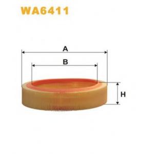 въздушен филтър WIX FILTERS WA6411