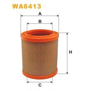въздушен филтър WIX FILTERS WA6413