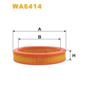 въздушен филтър WIX FILTERS WA6414