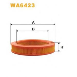 въздушен филтър WIX FILTERS WA6423