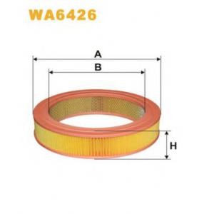 въздушен филтър WIX FILTERS WA6426