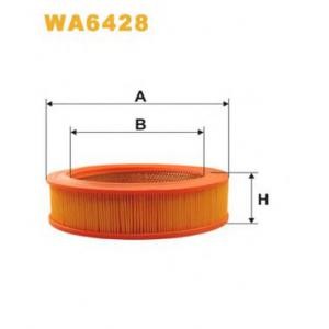 въздушен филтър WIX FILTERS WA6428