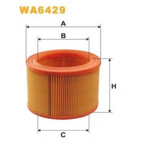 въздушен филтър WIX FILTERS WA6429