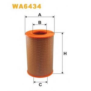 въздушен филтър WIX FILTERS WA6434
