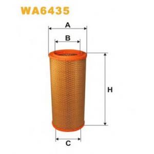 въздушен филтър WIX FILTERS WA6435