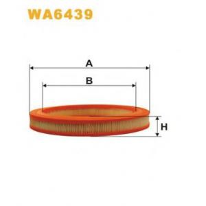 въздушен филтър WIX FILTERS WA6439