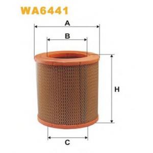 въздушен филтър WIX FILTERS WA6441