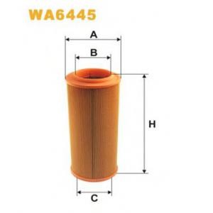 въздушен филтър WIX FILTERS WA6445