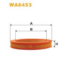 въздушен филтър WIX FILTERS WA6453