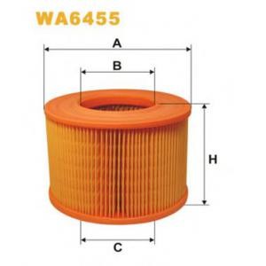 въздушен филтър WIX FILTERS WA6455