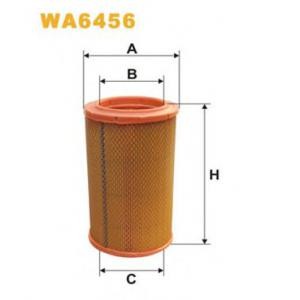 въздушен филтър WIX FILTERS WA6456