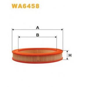 въздушен филтър WIX FILTERS WA6458
