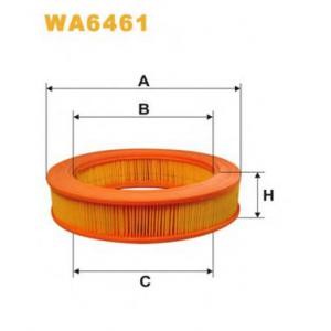 въздушен филтър WIX FILTERS WA6461
