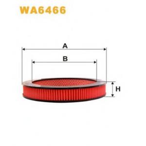 въздушен филтър WIX FILTERS WA6466